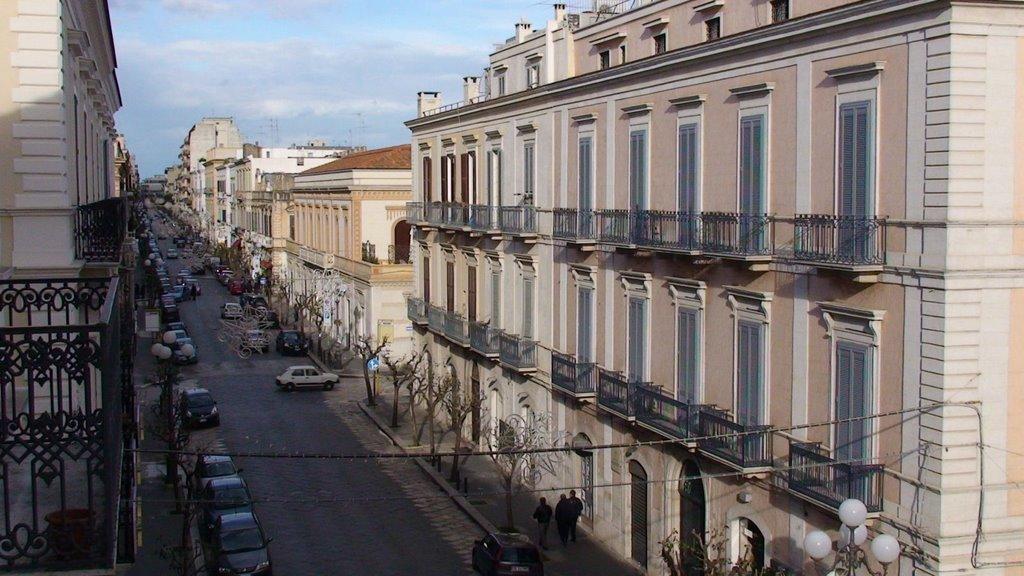 Borgo Marsala Bed & Breakfast Trani Exterior photo